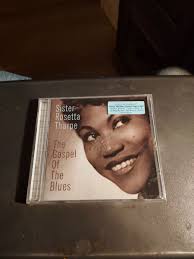 Gospel of the Blues, The by Tabernacle Choir (CD, 2003) BRAND NEW SEALED  602498001363| eBay