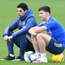 That is why the arsenal star has been left out of the scotland squad for the euro 2020 group. What Arsenal Boss Mikel Arteta Has Told Kieran Tierney To Do For Scotland At Euro 2020 Football London