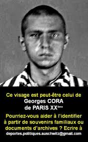 CORA Georges, André