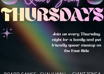 Queer Social Thursdays at Fermenteria