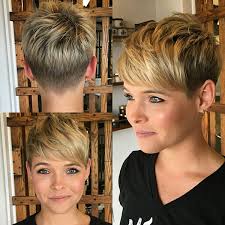 Pixie cuts for round appearances can go as urban and present day as you dare. Pin On Short Hair
