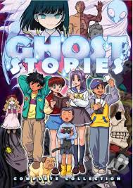 We did not find results for: Ghost Stories Perhaps The Best Dubbed Anime Around Tokyopop
