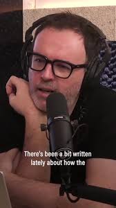 🎙️ Ode speaker Adam Ferrier of Thinkerbell and Brent Smart from Telstra  are back with Series 4 of Black T-Shirts. 🚀, This season kicks off with a  bang as they chat with Al Merry from Flower Shop