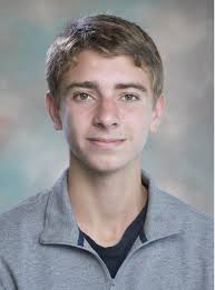 Junior Safran wins every point in golden match against Pinewood