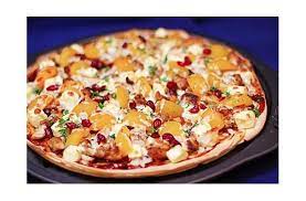 Cajun Chicken Pizza With Cream Cheese Apricots Recipe Cooking Cajun Chicken Food
