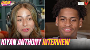 Carmelo Anthony's son Kiyan Anthony gives his side of story