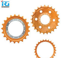 Sprocket Rim Excavator Mini Parts for Construction Machinery Parts