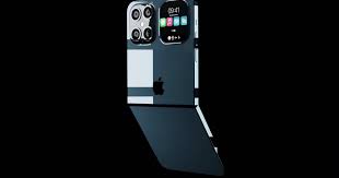 Here's all the buzz about the iphone 13's price and features, and how it could compare to apple's iphone 12. Iphone Flip Rumors Apple S Foldable Iphone Showed Off In New Concept Art Cnet