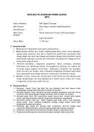 Adapun yang dimaksud perangkat pembelajaran merupukan hal yang harus disiapkan oleh guru sebelum melaksanakan pembelajaran. Doc Rpp Kurikulum 2013 Dies Pria Academia Edu