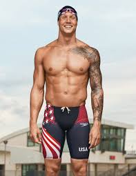 Калеб ремел дрессел (caeleb remel dressel). Caeleb Dressel To Sport Speedo S Latest Fastskin In Tokyo Olympics Wwd