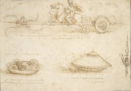 Quotes of leonardo da vinci. Leonardo And His Drawings Article Khan Academy