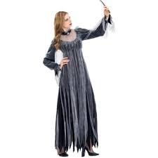 Wholesale Halloween Horror Zombie Bride Costume Devil Costume 9067 Xl From China