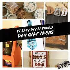 We may earn commission from links. Top 15 Easy Diy Father S Day Gift Ideas Dad Life Lessons