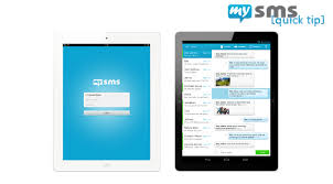 You can handwrite words on your keyboard to enter text. Quick Tip How To Text From Your Tablet Mysms Blog