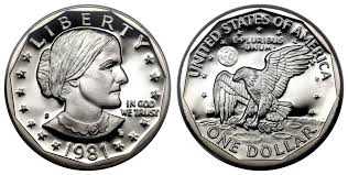 Susan B Anthony Dollar Wikipedia