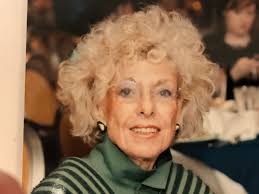 The Granny Peace Brigade Philadelphia, mourns the passing of our beloved  Helen Evelev (1928-2025)