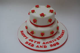 With same day & midnight cake delivery in delhi. Anniversary Cakes Page 2 Beautiful Birthday Cakes