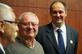 Centre agreement) was a polish christian democratic political party. Legnica Fm Weterani Porozumienia Centrum Spotkali Sie W Legnicy
