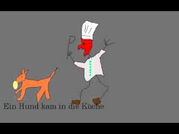 Ein Hund Kam In Die Kuche Youtube