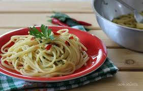 Spaghetti Aglio Olio E Peperoncino Cucina Prediletta Ricetta Cibo Etnico Ricette Spaghetti