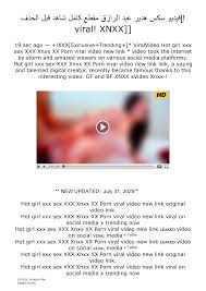 فيديو سكس هدير عبد الرازق مقطع كامل شاهد قبل الحذف viral! XNXX]]