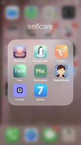 Selfcare Apps You Need In 2020 Health App Apps For Teens Apps For Girls