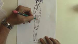 Free advice for drawing male characters manga university campus store. How To Draw An Anime Male Body