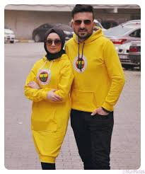 Kalite güvencesiyle üretilen sevgili kombinlerimiz, erkek ya da kız arkadaşınızla uyumu yakalamanıza ve modayı takip etmenize yardımcı olur. Fenerbahce Tesettur Cift Kombini 2019