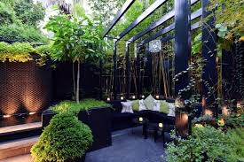 Super angebote für landscape kommode akazie hier im preisvergleich. Modern Landscape Architecture In The Garden Two Exotic Urban Projects Interior Design Ideas Ofdesign