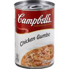 View top rated homemade campbells chicken gumbo soup recipes with ratings and reviews. Campbell S Condensed Chicken Gumbo Soup 10 5 Oz Superlo Foods