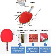 The 10 Best Table Tennis Paddle Reviews 2019 Buyer S Guide Table Tennis Table Tennis Bats Tennis