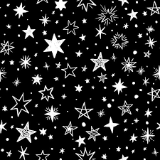 Black Background With White Stars Download Black Background With White Stars For Free With Images Vector Free Black Backgrounds Freepik