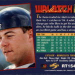 Card Back Q&A: Ed Ott Talks of No High School Baseball, 'We Are Family'  Ties, Bicycling from PA to Spring Training