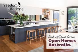 open homes australia freedom kitchens