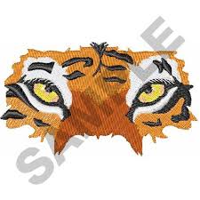 Choose from over a million free vectors, clipart graphics, vector art images, design templates, and illustrations created by artists worldwide! Tiger Eyes Embroidery Designs Machine Embroidery Designs At Embroiderydesigns Com