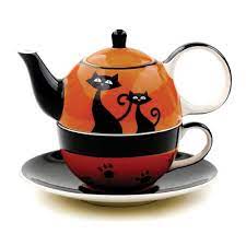Can U Find Me This Amazing Tea Pots Halloween Teapot Tea