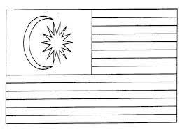 By mohd isa barum 34653 views. Gambar Bendera Malaysia Utk Diwarna