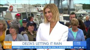 The top 5 christmas albums on the #ariacharts this week includes @deltagoodrem, @michaelbuble, @mariahcarey, @robbiewilliams. Delta Goodrem Today Extra 21 February 2020 Youtube