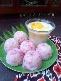 Putu Bihun Sagu Mutiara Dengan Gambar Ide Makanan Resep Makanan Penutup