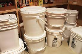 Basic Long Term Food Storage