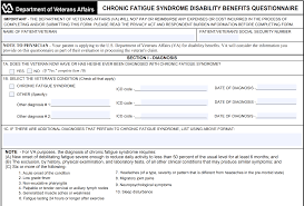 Chronic Fatigue Syndrome Va Rating Explained The Experts Guide Va Claims Insider