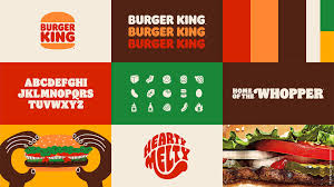 Последние твиты от burger king (@burgerking). Burger King Rolls Out A Refreshingly Familiar New Look