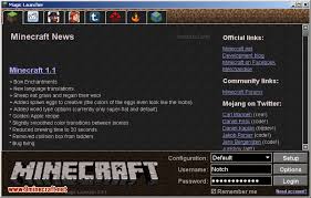 Custom launcher for modded minecraft written in electron and node.js. Magic Launcher 1 12 2 1 11 2 Auto Mod Installer Startup 9minecraft Net