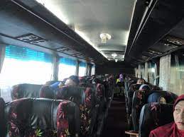 Terminal bas kota bharu, 15050 kota bharu, kelantan, malaysia. Kuala Lumpur To Kota Bharu By Bus Perdana Express Busonlineticket Com