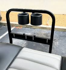 Golf Cart Rear Seat Get A Kit Turn Your Cart Into A 4 Seat Golf Cart Golf Carts Golf Cart Accessories Golf Diy