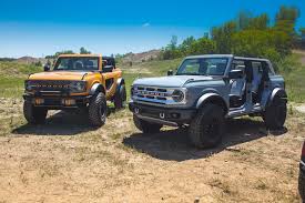 Have the bronco and love it but been considering the sport once the accessories are available (mirrors and inner fenders). Release Date For 2021 Ford Bronco And Bronco Sport When You Can Buy Roadshow