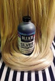 For a basic purple shampoo, you'll typically spend between $6 and $12. Bleach London Silver Shampoo Lady From A Tramp