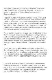 Compare Contrast Essay Sample Jpg 405 631 Compare And Contrast Essay Examples Essay Outline Template