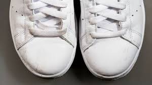 Hauteur de la semelle : Baskets Blanches Comment Les Nettoyer L Express