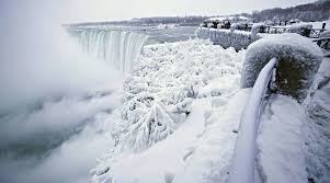 Maybe you would like to learn more about one of these? Fotos Las Cataratas Del Niagara Heladas Por El Frio Extremo Actualidad El Pais